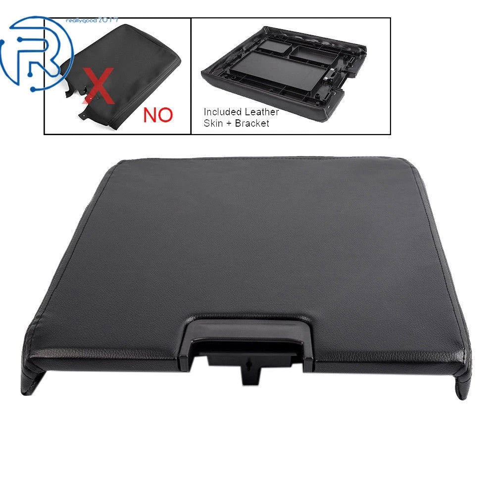 Center Console Lid Cover for Silverado Sierra (2007-2014)