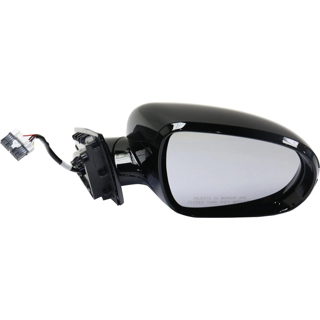 Power Heated Mirrors for Kia Sorento (2016–2020) with Turn Signal