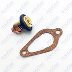 Thermostat & Gasket for Mercury Mariner Outboard 8 9.9HP (60°C) 855676002