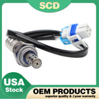 Set of 1 Downstream Oxygen O2 Sensor for Chevy Silverado GMC Yukon (2007–2013)
