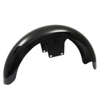 19" Wheel Wrap Front Fender for Harley Touring Custom Bagger Road King (2014–2023)