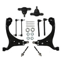 10X Front Lower Control Arm Kit for Hyundai Elantra (2007–2012)