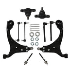 10X Front Lower Control Arm Kit for Hyundai Elantra (2007–2012)