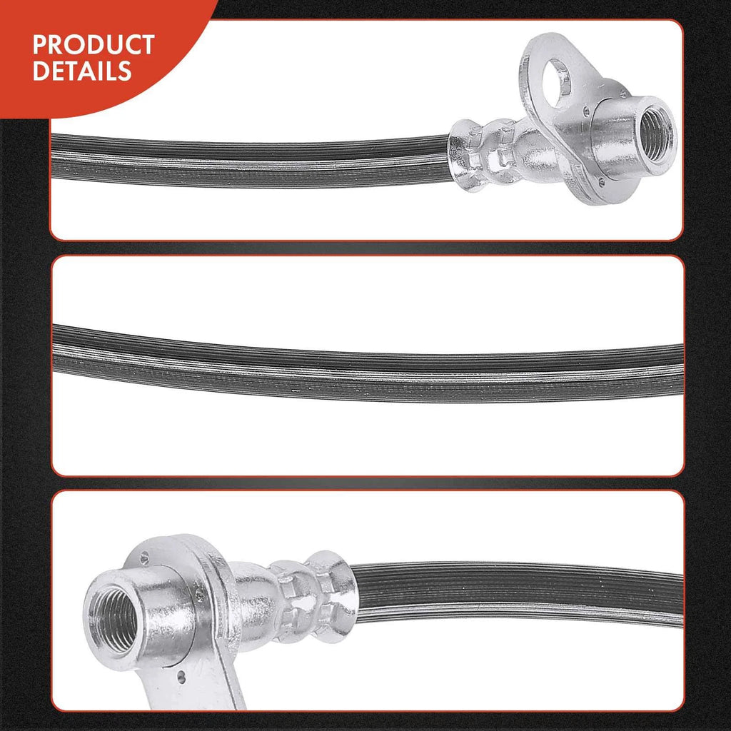 Rear Right Brake Hydraulic Hose for Mitsubishi Outlander (2009–2011)
