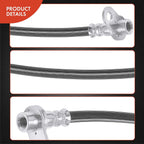 Rear Right Brake Hydraulic Hose for Mitsubishi Outlander (2009–2011)