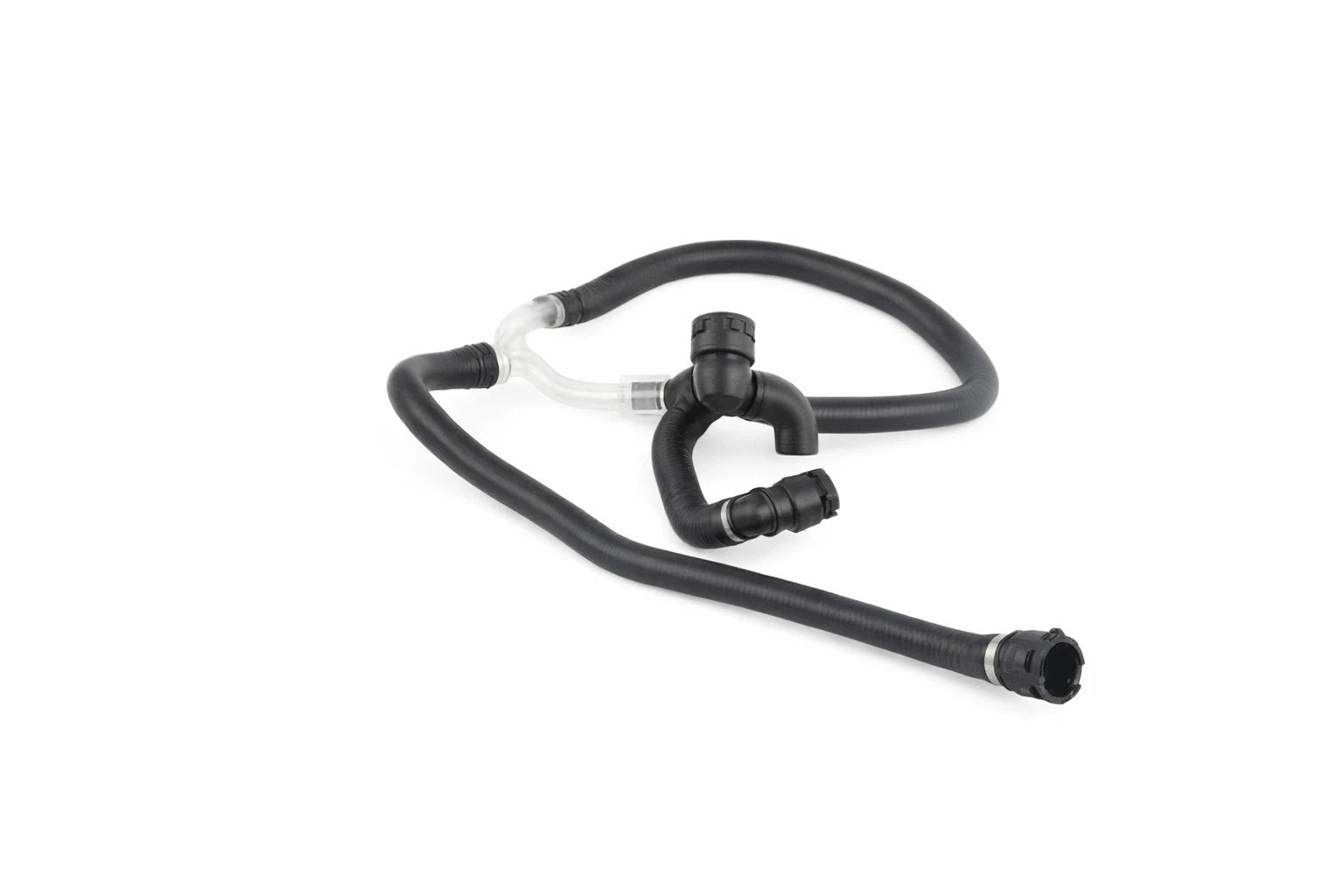 OEM Radiator Coolant Hose for BMW 535i, 535i xDrive, 535xi (2008–2010) 17127560973