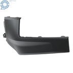 Front Driver Side Upper Bumper Cover for Chevrolet Colorado ZR2 (2021–2023)