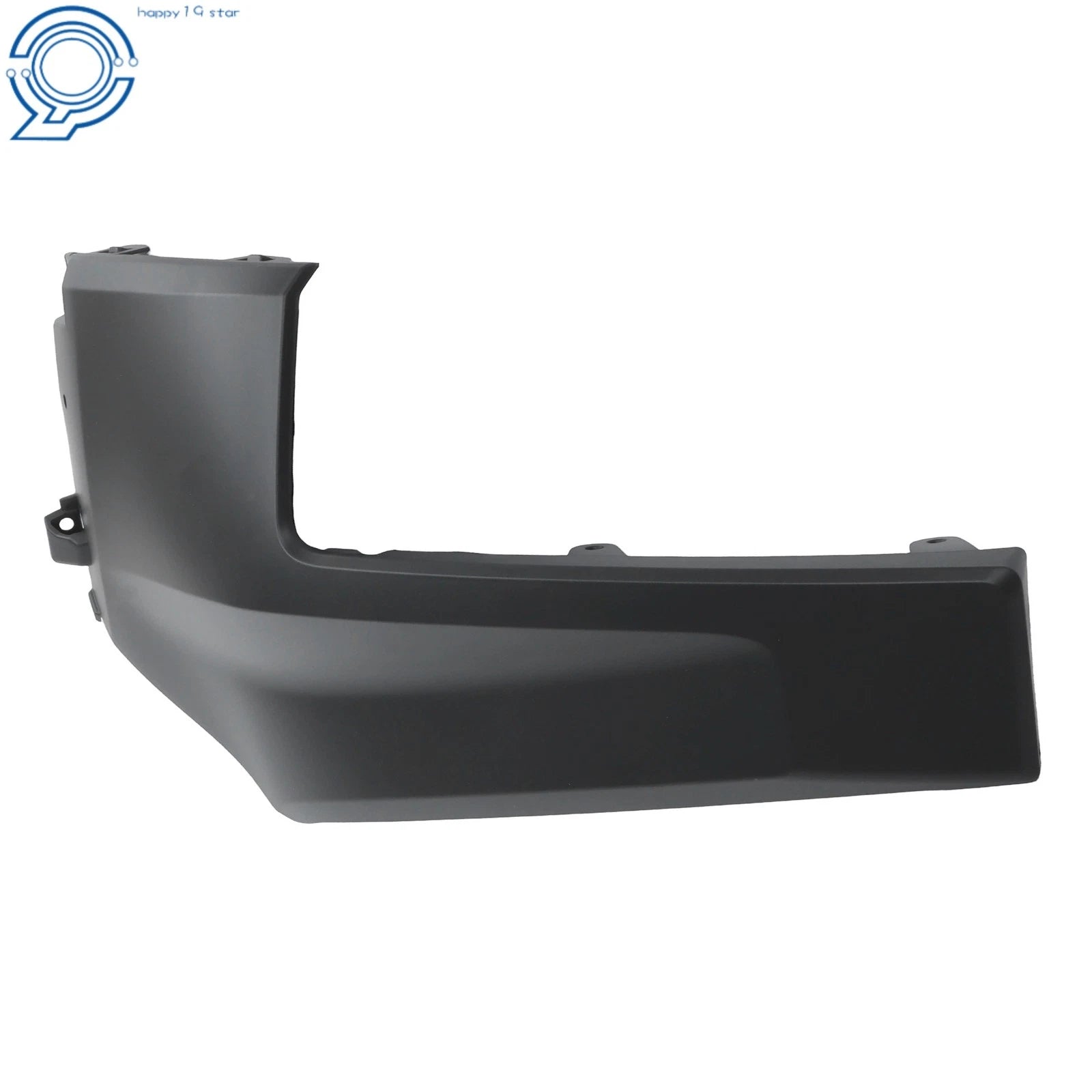 Front Driver Side Upper Bumper Cover for Chevrolet Colorado ZR2 (2021–2023)