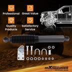 Steering Stabilizer for Chevy Silverado/GMC Sierra 1500 4WD (1999–2006)
