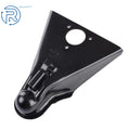 2-5/16 Inch Ball Mount A Frame Coupler with Forged Top Latch (10000 lb)
