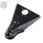 2-5/16 Inch Ball Mount A Frame Coupler with Forged Top Latch (10000 lb)