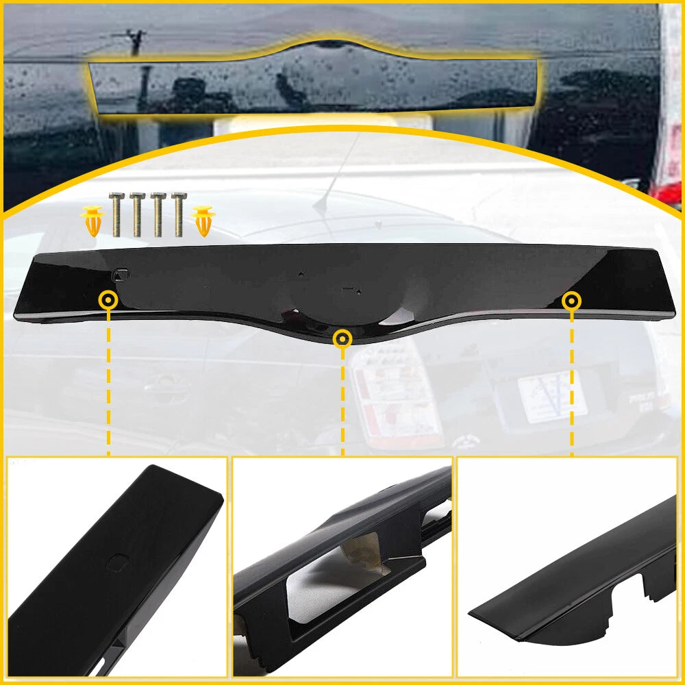 Rear Tailgate Liftgate Garnish Handle Trim for Toyota Prius (2004-2009)