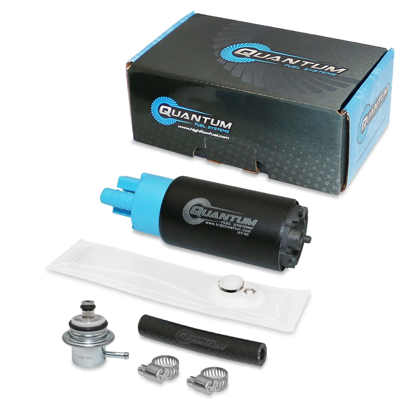 Fuel Pump with Regulator and Strainer for Ducati Monster 400 620 750 800 (2000–2006)