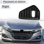 1 Pc Fog Light Grill for Nissan Kicks (2021–2023) No. 622525RY0A