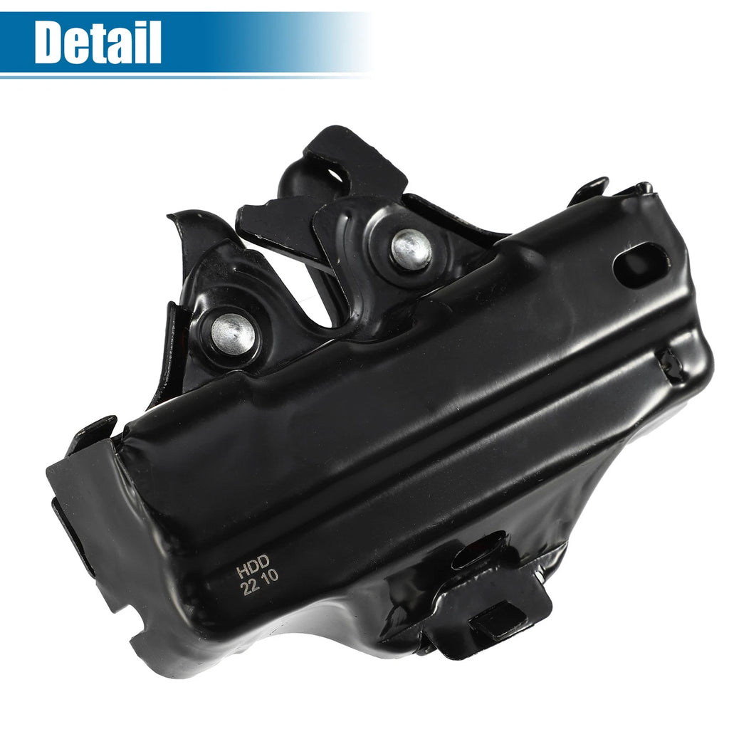 Hood Latch Lock for Toyota Tundra (2000–2023) 53510AC010 Black