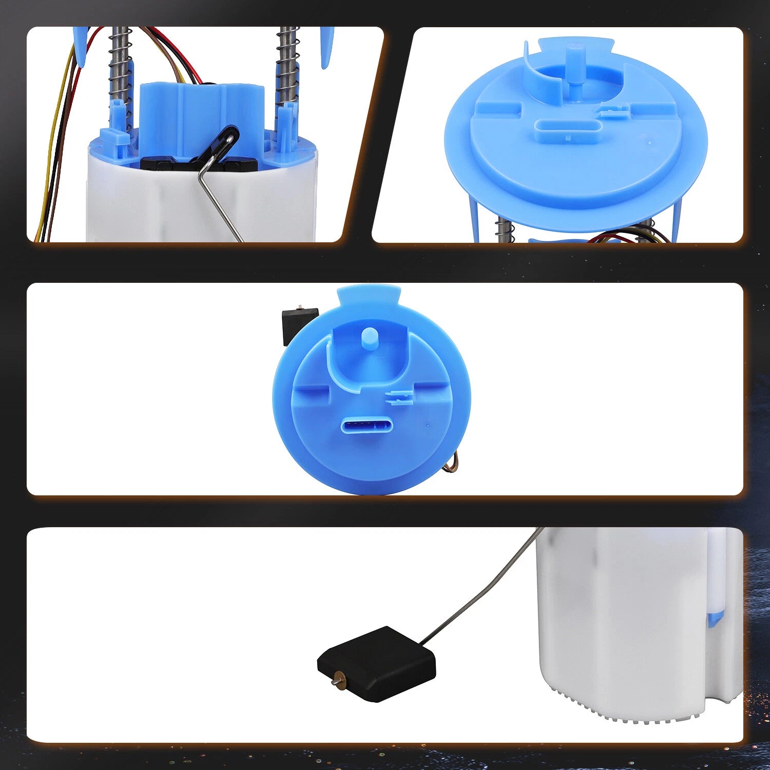 Fuel Pump Module Assembly for Mercedes-Benz C300 (2013-2014)