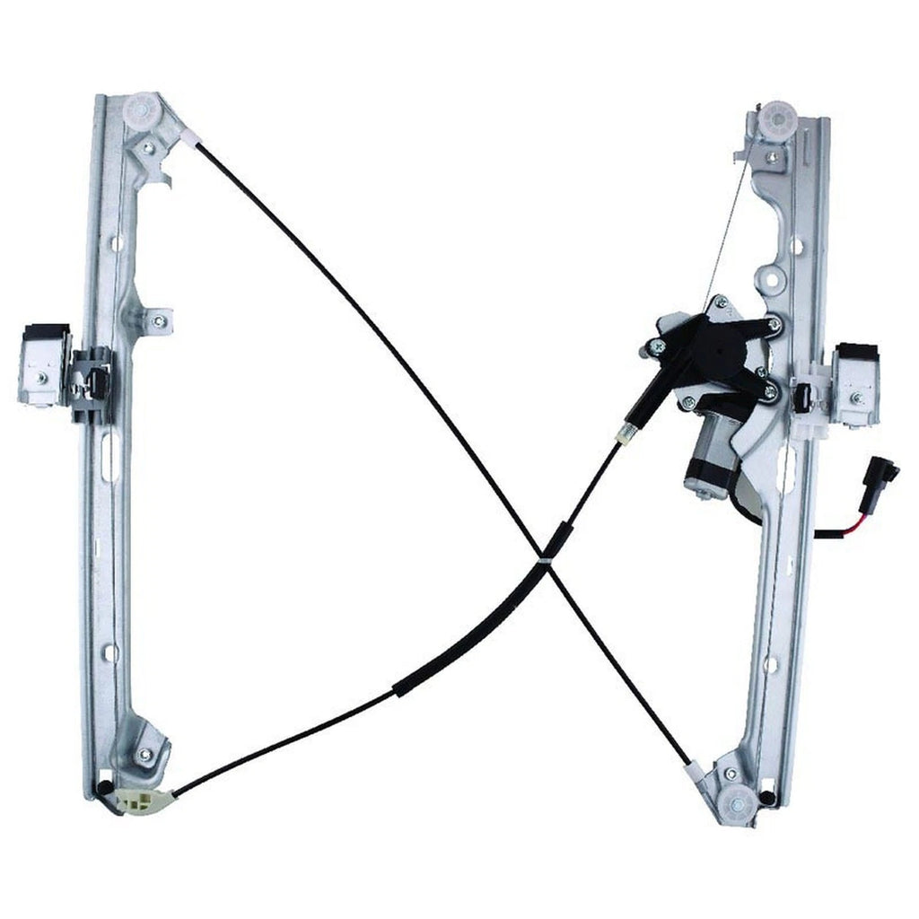 Power Window Regulator with Motor for Chevy Avalanche (2002–2006) Front Right