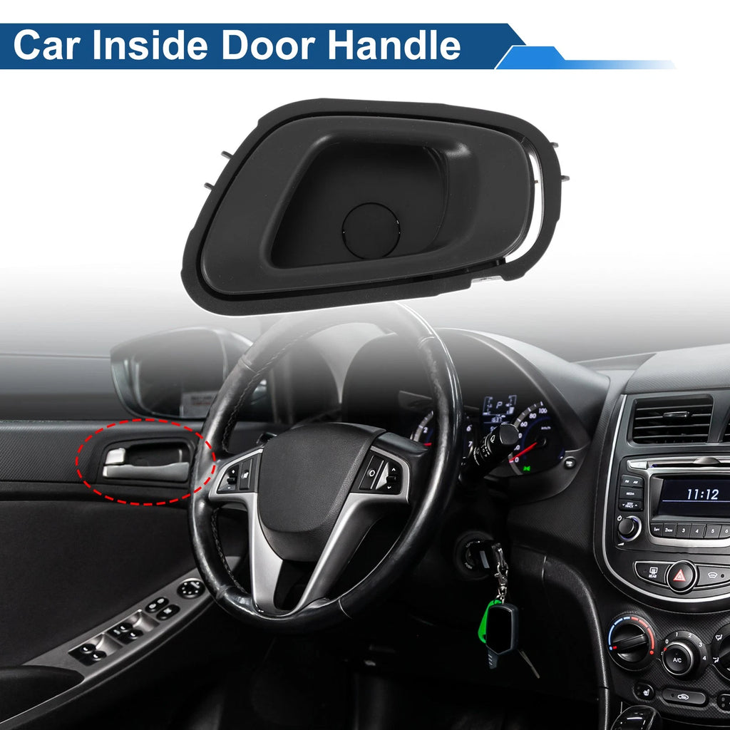 Front Passenger Side Interior Door Handle for Chevrolet Spark (2013–2015) No. 95233441