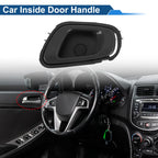 Front Passenger Side Interior Door Handle for Chevrolet Spark (2013–2015) No. 95233441