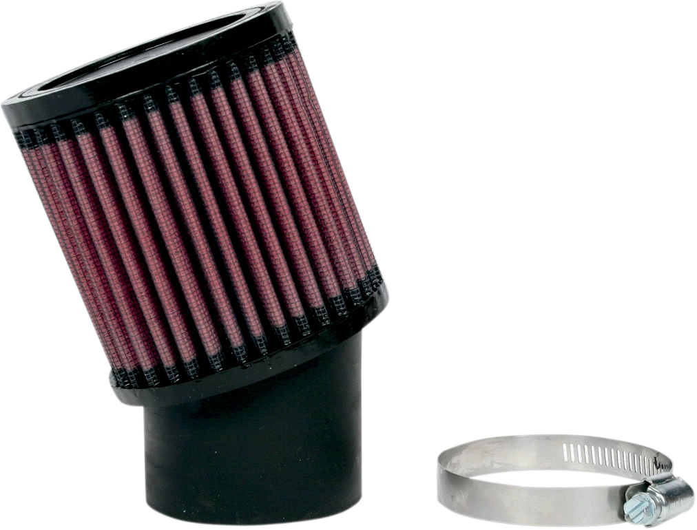 K&N Universal Air Filter RU-1750 for Angled Applications (Universal)