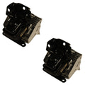 2pc Engine Mount Set for Sierra Silverado 1500 5.3L 6.0L V8 (2007–2013)
