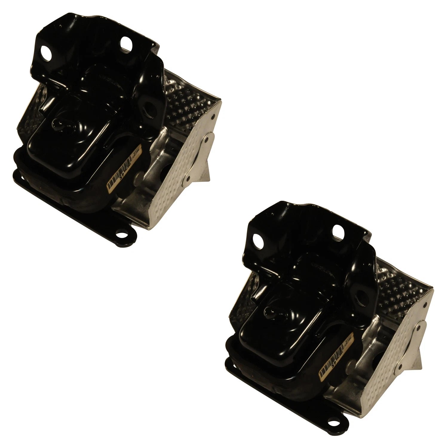 2pc Engine Mount Set for Sierra Silverado 1500 5.3L 6.0L V8 (2007–2013)