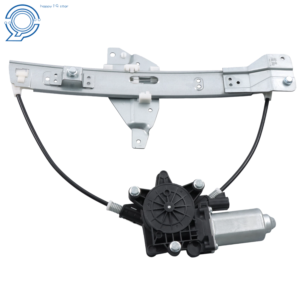 Power Window Regulator w/ Motor for Chevy Impala (2006–2013) Rear Right