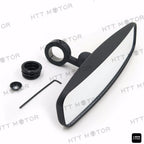 1.75" Rear View High Impact Mirror for Polaris RZR XP 1000 900 800 570 (2014–2023)