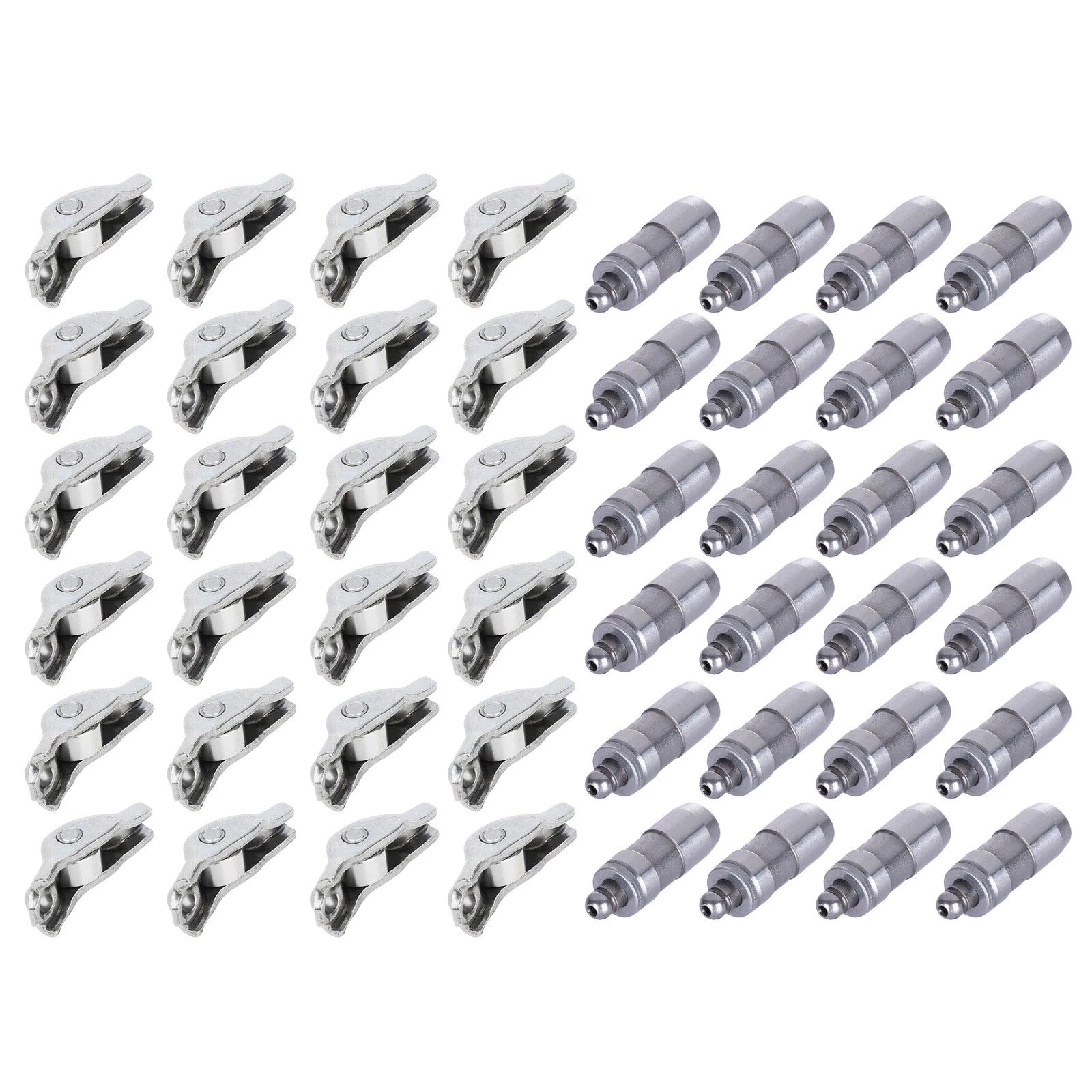 Set of 24 Rocker Arms & Lifters for Ford Explorer/Sport Trac (2006–2010)