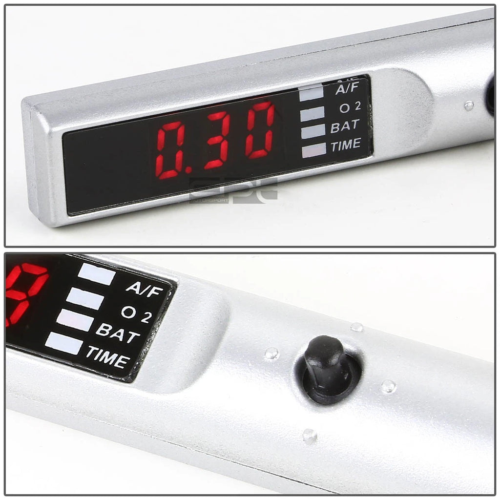 Programmable LED Display Air Fuel Turbo Timer Kit for Universal (All Years)