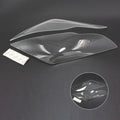 Front Headlight Lens Guard Protector for Kawasaki ZX-10R (2011–2015)