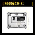 LED Headlight Ballast Module Control Unit for Benz E350 E400 E550 (2010–2017) 2189007206