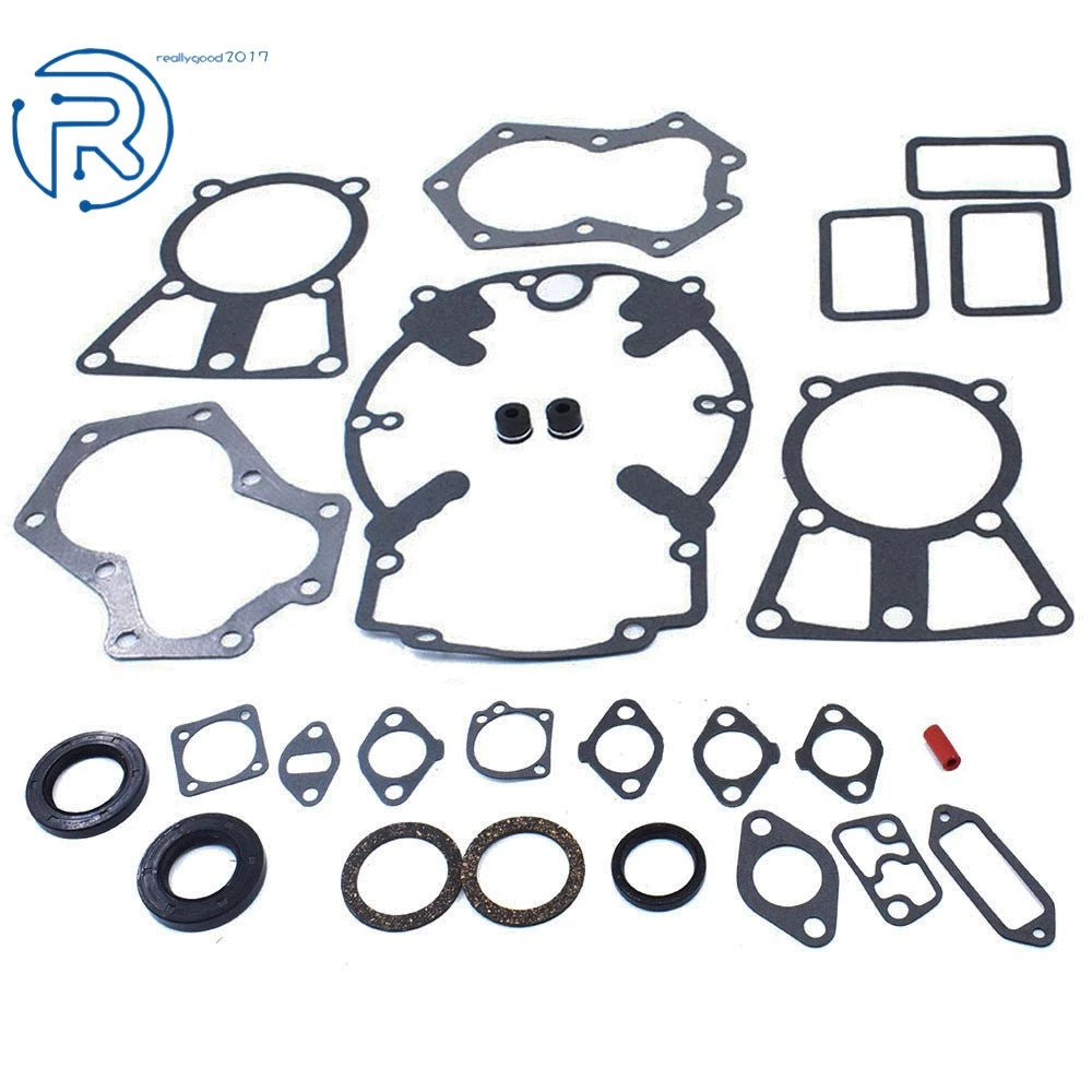 Gasket Set for Kohler Gravely M18 M20 KT21 KT17 KT19 (No Years Specified) 52-755-94-S 5275553 5275533