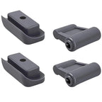 Gray Sun Visor Clip for Benz R107 280SL 300SL 350SL 380SL 450SL 560SL