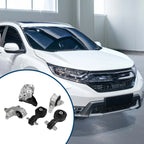 Engine Motor Mount Set for Honda CR-V 2.4L-L4 (2007–2011)