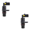 2X NTK Engine Camshaft Position Sensors for Dodge Ram 2500 6.7L L6 (2007)