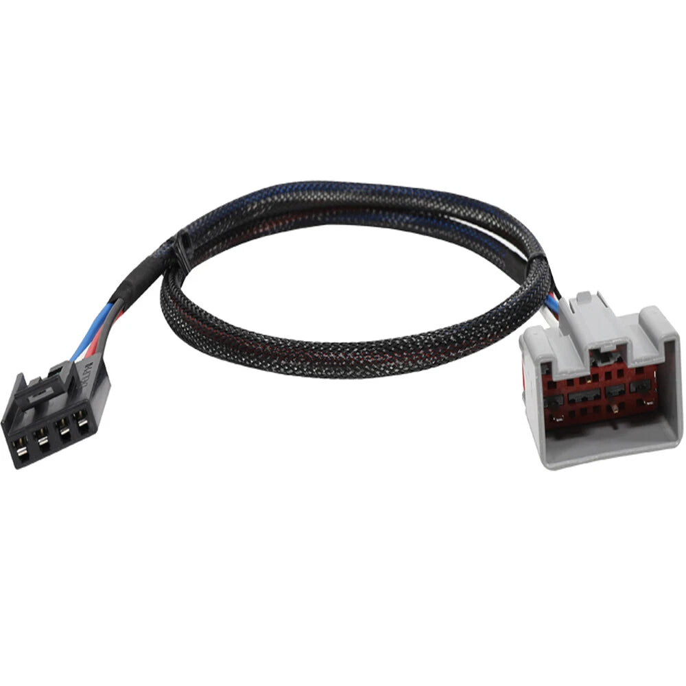 Trailer Brake Control Adapter Cable for Ford F-150 (2009–2021) - Tekonsha P2 P3