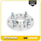 2X 15mm Wheel Spacers for Toyota Corolla, Mazda Miata, Scion xB