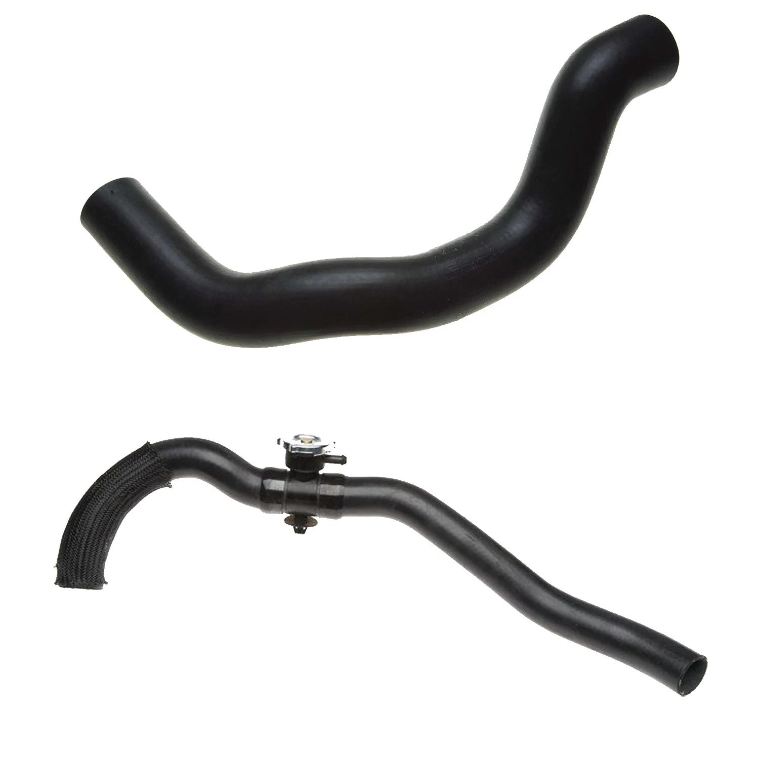 Gates Upper & Lower Radiator Coolant Hose Kit for Dakota 3.9L V6 (2000–2003)