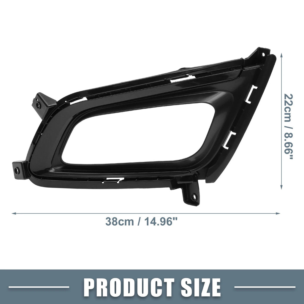 Front Left Fog Light Grille Cover No. 865512T500 for Kia Optima K5 (2014–2015)