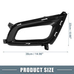 Front Left Fog Light Grille Cover No. 865512T500 for Kia Optima K5 (2014–2015)