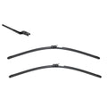 Set of 2 Valeo Front Windshield Wiper Blades for Mercedes SL400 (2015–2016)