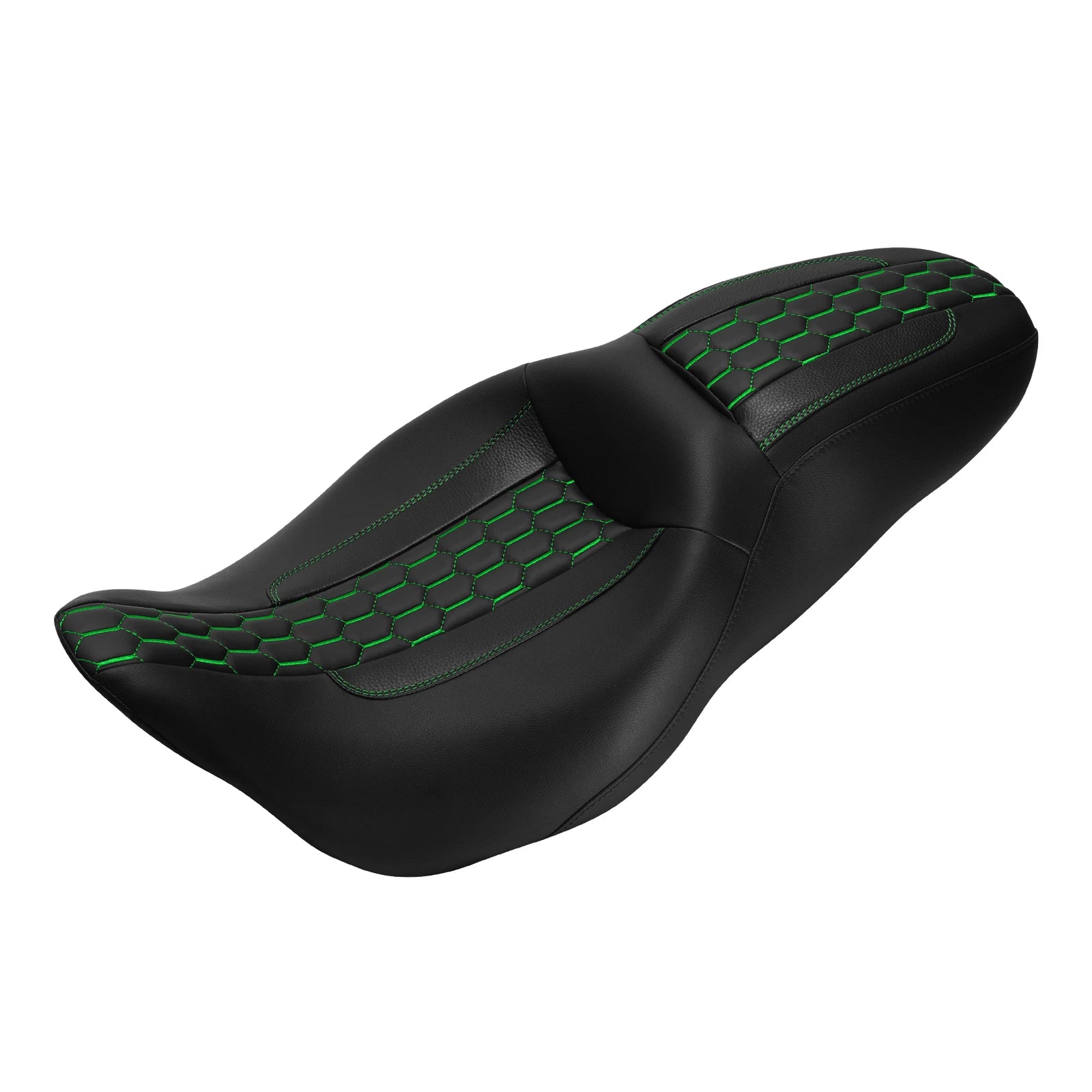 Driver & Passenger Seat for Harley Touring Road King Street Glide (2009–2023)