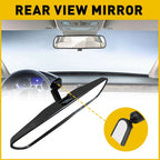 8" Inside Day Night Rear View Mirror for Acura Honda (Universal)