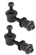 Set of 2 Moog Front Stabilizer Bar Links for Chevrolet GMC Suzuki Geo