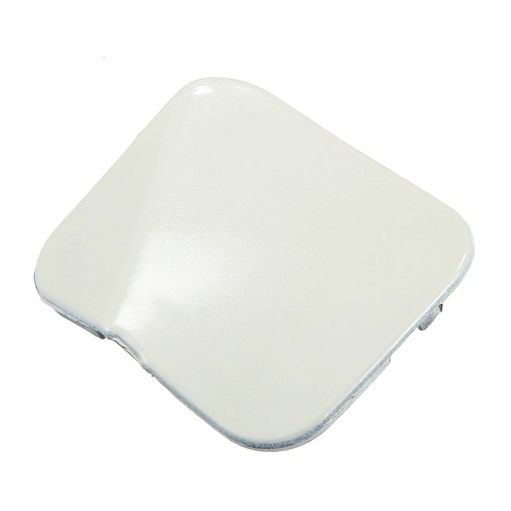 Tow Hook Cover Cap for Nissan Altima (2013–2018) - White