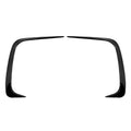 Front Bumper Air Vent Spoiler for VW Tiguan MK3 (2024-2025)