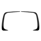 Front Bumper Air Vent Spoiler for VW Tiguan MK3 (2024-2025)