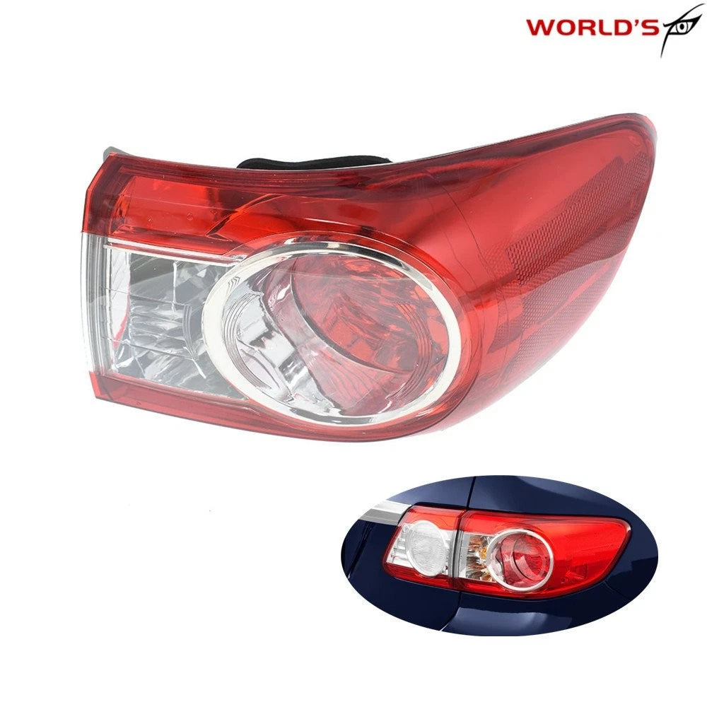 Outer Tail Light Brake Lamp for Toyota Corolla (2011–2013) Right Side