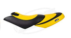 Seat Cover for Seadoo GTX 4-Tec, GTX DI, RXT, GTX Wake (2002–2008) - Yellow/Black